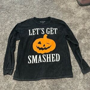 Halloween shirt
